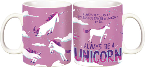 Be A Unicorn Mug