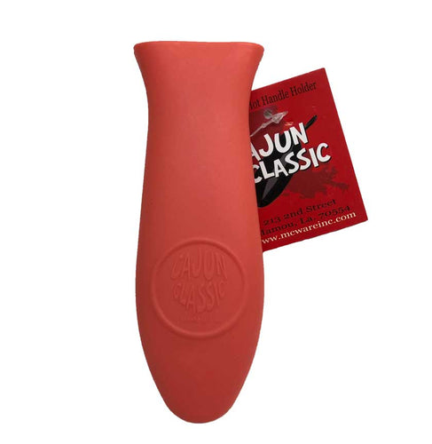 McWare Mitt Silicone Covers for Handles-Coral