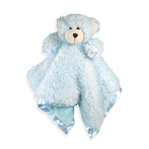 Cuddle Buds Teddy Bear Security Blanket