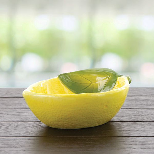 Lemon Snack Bowl