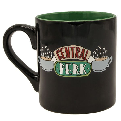Central Perk Friends Show Coffee Mug