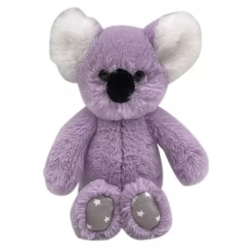 World's Softest Purple Koala Stuffed Animal