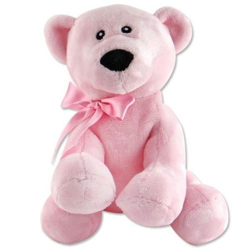 Comfies Pink Bear Plush