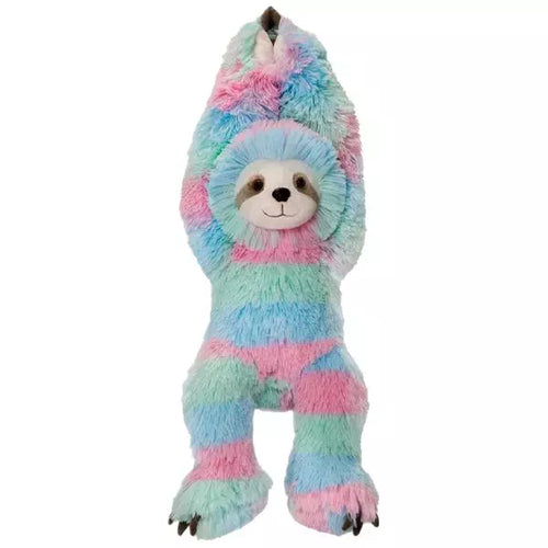 Rainbow Sloth Stuffed Animal
