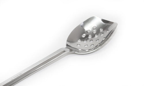 Stainless Steel Roux Perforated Spoon 13 inch