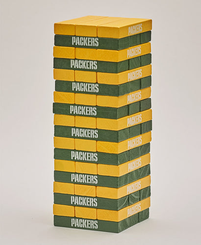 NFL Green Bay Packers Table Top Stackers