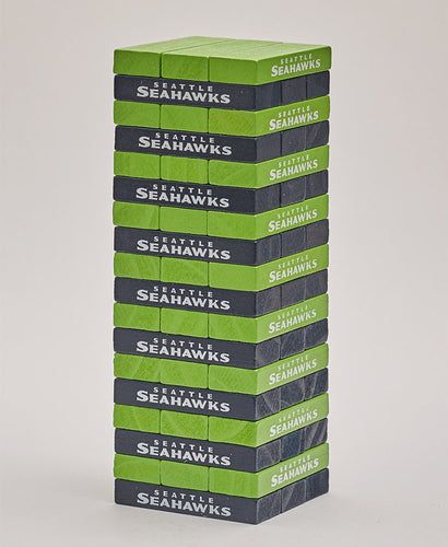 NFL Seattle Seahawks Table Top Stackers