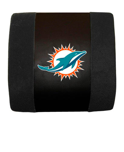 NFL Miami Dolphins Lumbar Seat Cushion