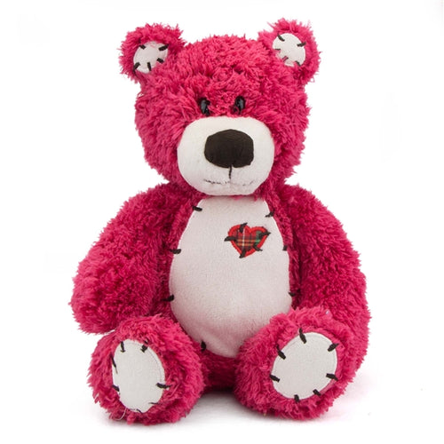 Hot Pink Tender Teddy Bear