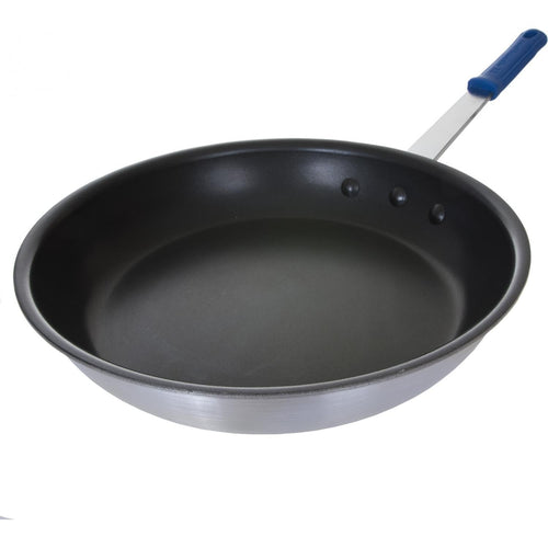 McWare 14 Inch Commercial Aluminum Skillet