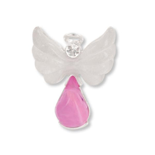 Wings & Wishes Angel of Miracles Guardian Angel Pin
