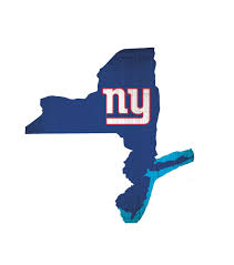 NFL New York Giants Collectible Wall Hanging Sign Sports Decor Gifts