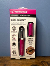 Load image into Gallery viewer, Westinghouse Women's Eyebrow Hair Remover Precision Tool