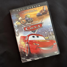 Load image into Gallery viewer, Cars (DVD, 2006)
