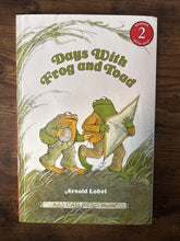 Load image into Gallery viewer, Days with Frog and Toad : From the Classic Animal Friendship and Adventure...