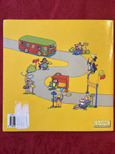 Load image into Gallery viewer, The Wheels On The Bus Go Round And Round