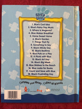 Load image into Gallery viewer, Blue Makes Breakfast “Blue’s Clues Discovery Series Hardcover Book 4”