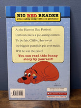 Load image into Gallery viewer, The Pumpkin Pie Prize (Clifford the Big Red Dog)
