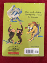 Load image into Gallery viewer, Giraffes Can't Dance by Giles Andreae (2012, Children's Board Books)