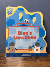 Load image into Gallery viewer, BLUE'S LUNCHBOX (BLUE'S CLUES) By Sarah Albea &amp; Karen Craig