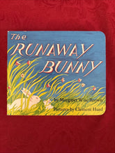 Load image into Gallery viewer, Runaway Bunny : An Easter and Springtime Book for Kids by Margaret Wise Brown...