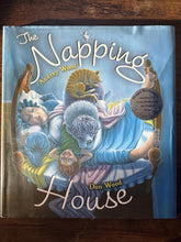 Load image into Gallery viewer, Napping House by Audrey Wood (2009, Picture Book)