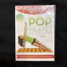 Load image into Gallery viewer, Pop Pilates Total Body Workout with Cassey Ho - Cassey Ho - dvd - Good