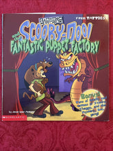 Load image into Gallery viewer, Scooby-Doo! and the Fantastic Puppet Factory by Jesse Leon McCann (2000,...