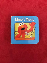 Load image into Gallery viewer, Elmo's Music (Sesame Street)