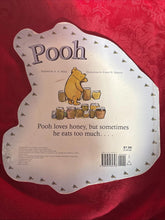 Load image into Gallery viewer, Pooh Giant Board Book by Alan Alexander Milne (1999, Children's Board Books)