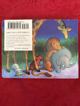 Load image into Gallery viewer, Good Night, Gorilla by Peggy Rathmann (1996, Children's Board Books)