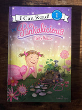 Load image into Gallery viewer, Pinkalicious: Fairy House by Victoria Kann (2013, Trade Paperback)
