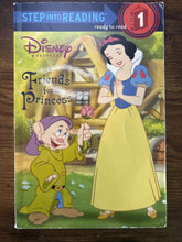 Load image into Gallery viewer, Friends for a Princess by Melissa Lagonegro and RH Disney Staff (2004, Trade...