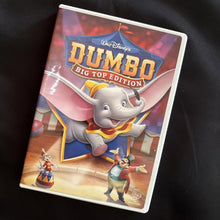 Load image into Gallery viewer, Dumbo Big Top Edition (DVD, 1941)