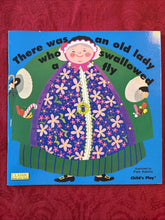 Load image into Gallery viewer, There Was An Old Lady Who Swallowed A Fly