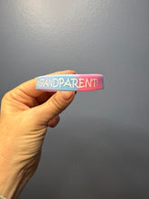Load image into Gallery viewer, I'm a New Grandparent Bracelet : Welcome Bandz Birth Announcement Bracelets