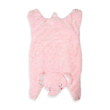 Load image into Gallery viewer, Always Loved Tummy Time Elephant Baby Blanket : Baby Girl Baby Blankets