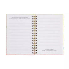 Load image into Gallery viewer, Brownlow "His Grace Is Enough" Inspirational Blank Writing Journal Book
