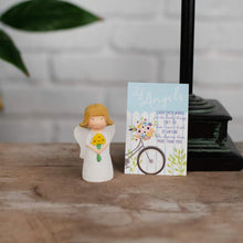 Load image into Gallery viewer, If Angels Earn Their Wings Angel Figurine Gift Set