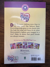 Load image into Gallery viewer, My Little Pony: The Big Balloon Race (I Can Read Book 1) by Jennifer Frantz