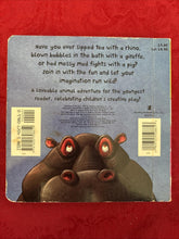 Load image into Gallery viewer, I Know a Rhino by Charles Fuge (2003, Children's Board Books)