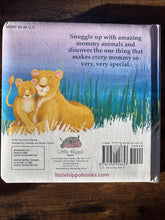 Load image into Gallery viewer, Mommy Loves You by Joshua George (2019, Children's Board Books)