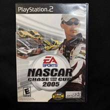 Load image into Gallery viewer, NASCAR 2005: Chase for the Cup (Sony PlayStation 2, 2004)