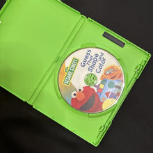 Load image into Gallery viewer, Sesame Street - Guess That Shape and Color (DVD, 2006)
