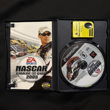 Load image into Gallery viewer, NASCAR 2005: Chase for the Cup (Sony PlayStation 2, 2004)