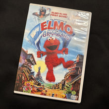 Load image into Gallery viewer, The Adventures of Elmo in Grouchland (DVD, 1999)