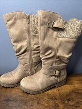 Load image into Gallery viewer, Phoebe Style Kids Stylish Boots Falls Creek Size 13 Girls