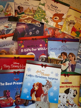 Load image into Gallery viewer, Disney Christmas Storybooks Collection 21 Books