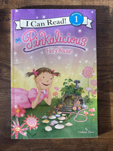 Load image into Gallery viewer, Pinkalicious: Fairy House by Victoria Kann (2013, Trade Paperback)