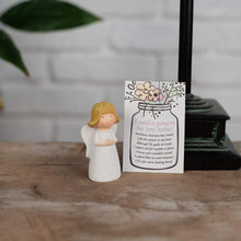 Load image into Gallery viewer, Said A Prayer for You Today Angel Figurine Gift Set